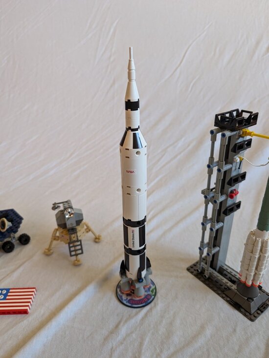 Lego Space Lot - Picture 6 of 6